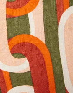 24/7 Pants Prometheus Pale Pink In Shot Cotton -Fashion Clothing TRO0069COT005EUS01 PI02 9