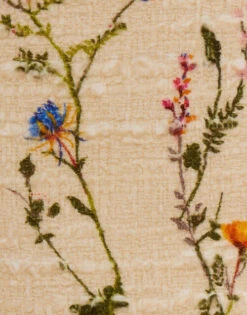 24/7 Pants Primavera Cream In Tweed 13 24/7 Pants Primavera Cream In Tweed -Fashion Clothing TRO0069COT051PRI01 WH03 9