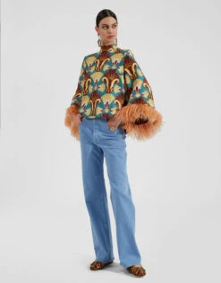 Better Than Your Boyfriend Jeans Light Blue In Denim