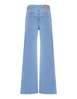 Better Than Your Boyfriend Jeans Light Blue In Denim -Fashion Clothing TRO0091DEN001SOLID BU01 9