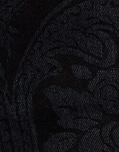 Flare Jeans Corte Black In Denim -Fashion Clothing TRO0096DEN001CRT04 BL01 8