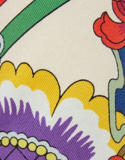 Flare Jeans Taormina Placée Rust In Denim -Fashion Clothing TRO0099COT046LRT01 WH04 6