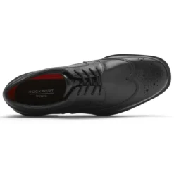 Rockport Taylor Waterproof Wingtip - CI3512 -Fashion Clothing Taylor Waterproof Wingtip S 3 39424.1710944209