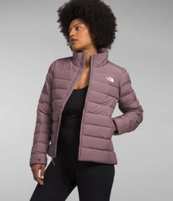 The North Face Aconcagua 3 Jacket - NF0A84IU -Fashion Clothing The North Face Aconcagua 3 Jacket FAWNGREY 2 21629.1710520614
