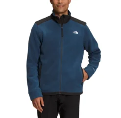 The North Face Alpine Polartec® 200 Full-Zip Jacket -Fashion Clothing The North Face Alpine Polartec 200 Full Zip Jacket SHADYBLU 1 54849.1711485050