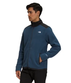 The North Face Alpine Polartec® 200 Full-Zip Jacket -Fashion Clothing The North Face Alpine Polartec 200 Full Zip Jacket SHADYBLU 2 11612.1711485054