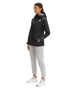 The North Face Alta Vista Jacket -Fashion Clothing The North Face Alta Vista Jacket TNFBLACK 3 03801.1710520732