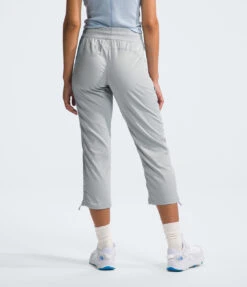 The North Face Aphrodite Motion Capri - NF0A86YG -Fashion Clothing The North Face Aphrodite Motion Capri NF0A86YG HIRISEGR 3 07550.1712073126