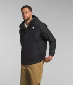 The North Face Big Antora Jacket -Fashion Clothing The North Face Big Antora Jacket TNFBLACK 2 24878.1711485189
