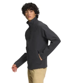 The North Face Camden Soft Shell Jacket -Fashion Clothing The North Face Camden Soft Shell Jacket ASPHALT 2 59945.1711484991