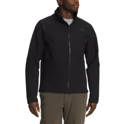 The North Face Camden Soft Shell Jacket -Fashion Clothing The North Face Camden Soft Shell Jacket BLACKHTR 1 63074.1711484979