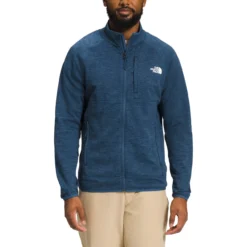 The North Face Canyonlands Full Zip 19 The North Face Canyonlands Full Zip -Fashion Clothing The North Face Canyonlands Full Zip SHADYBLU 1 66153.1711485088