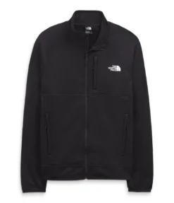 The North Face Canyonlands Full Zip 16 The North Face Canyonlands Full Zip -Fashion Clothing The North Face Canyonlands Full Zip TNFBLACK 1 82154.1711485079