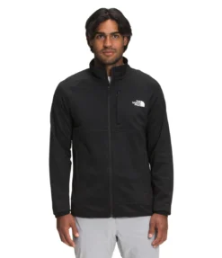 The North Face Canyonlands Full Zip 17 The North Face Canyonlands Full Zip -Fashion Clothing The North Face Canyonlands Full Zip TNFBLACK 2 38034.1711485084