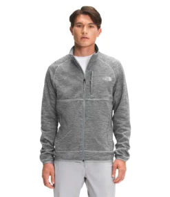 The North Face Canyonlands Full Zip 13 The North Face Canyonlands Full Zip -Fashion Clothing The North Face Canyonlands Full Zip TNFMDGRH 2 76797.1711485074