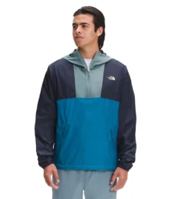 The North Face Cyclone Anorak -Fashion Clothing The North Face Cyclone Anorak GOBLINBL 2 60349.1713541207