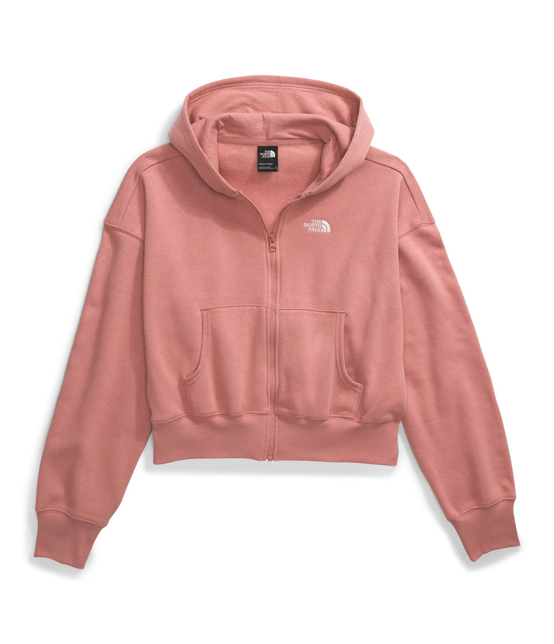 The North Face Evolution Full-Zip Hoodie 1 The North Face Evolution Full-Zip Hoodie