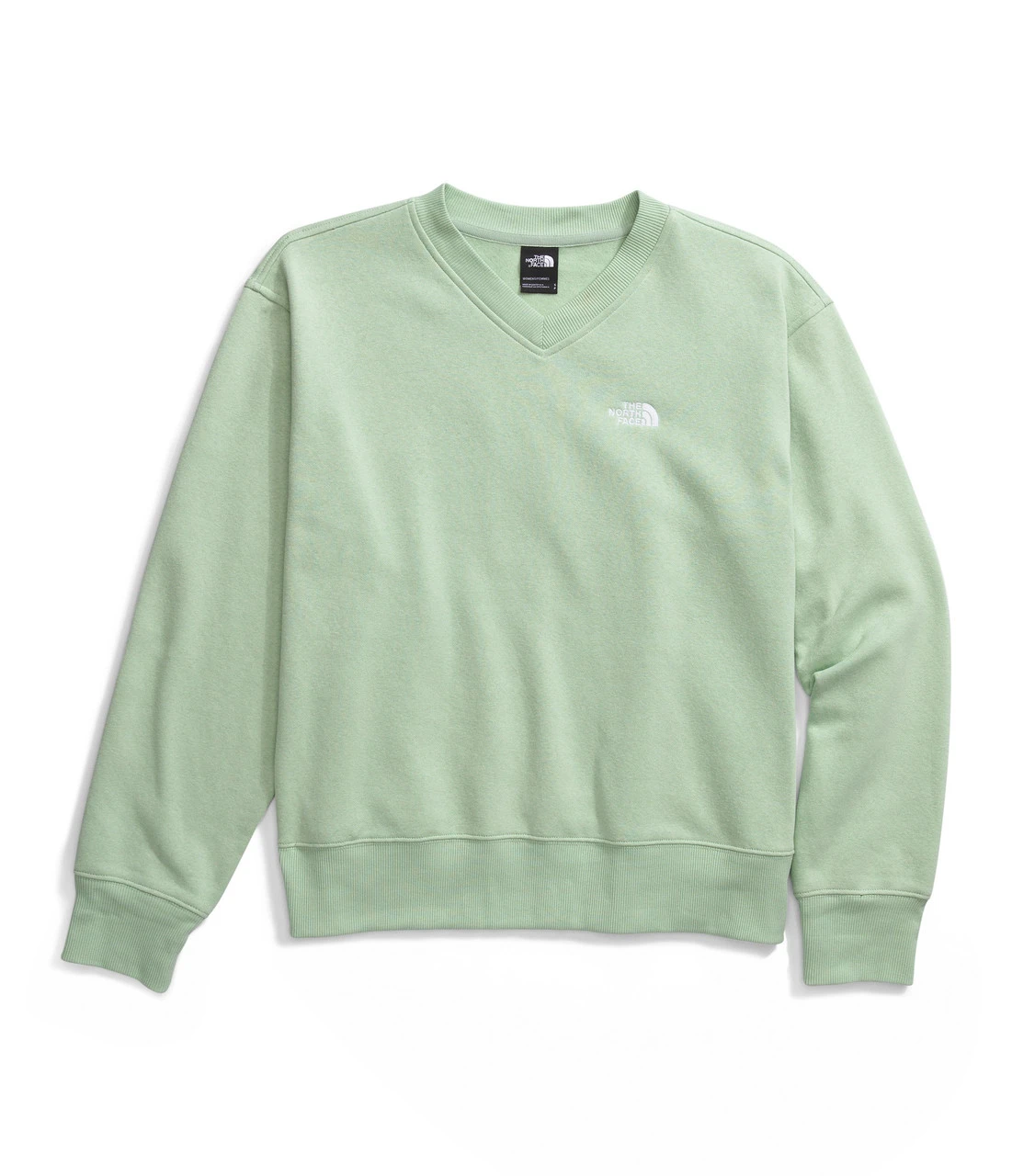 The North Face Evolution V-Neck Sweatshirt 1 The North Face Evolution V-Neck Sweatshirt