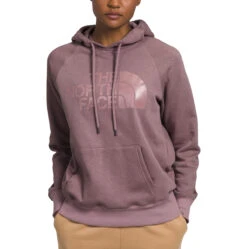The North Face Half Dome Pullover Hoodie -Fashion Clothing The North Face Half Dome Pullover Hoodie FAWNGREY 1 72337.1710529269