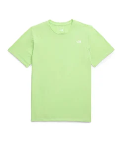 The North Face Men's Adventure Short Sleeve T-Shirt -Fashion Clothing The North Face Men s Adventure Short Sleeve T Shirt ASTRLIME 1 24601.1712256894