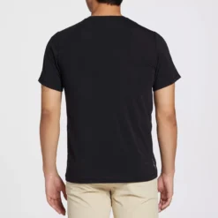 The North Face Men's Adventure Short Sleeve T-Shirt -Fashion Clothing The North Face Men s Adventure Short Sleeve T Shirt TNFBLACK 3 61156.1712256892