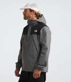 The North Face Men's Antora Jacket -Fashion Clothing The North Face Men s Antora Jacket SMKEDPBK 3 18382.1711485312