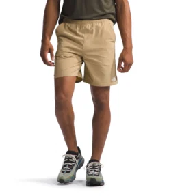 The North Face Men's Wander Short 2.0 -Fashion Clothing The North Face Men s Wander Short 2.0 KHAKI 2 55423.1712250317