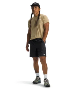 The North Face Men's Wander Short 2.0 -Fashion Clothing The North Face Men s Wander Short 2.0 TNFBLACK 3 21110.1712250303