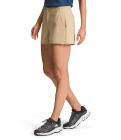 The North Face Never Stop Wearing Shorts -Fashion Clothing The North Face Never Stop Wearing Shorts KHAKISTO 2 90824.1710524354