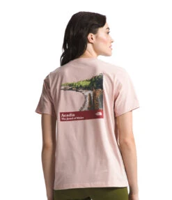 The North Face Places We Love Tee -Fashion Clothing The North Face Places We Love Tee PINKMOSS 2 21391.1712073133