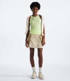 The North Face Sunpeak Waffle Tank 9 The North Face Sunpeak Waffle Tank -Fashion Clothing The North Face Sunpeak Waffle Tank ASTRLIME 4 83332.1712069109