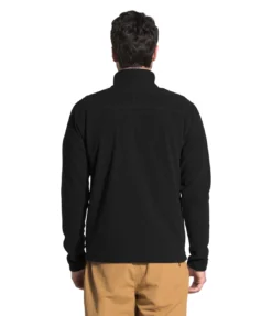 The North Face Textured Cap Rock ¼Zip Pullover -Fashion Clothing The North Face Textured Cap Rock Zip Pullover TNFBLACK 3 83416.1711484849