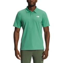 The North Face Wander Polo 31 The North Face Wander Polo -Fashion Clothing The North Face Wander Polo GRASSGRN 1 09546.1711485355