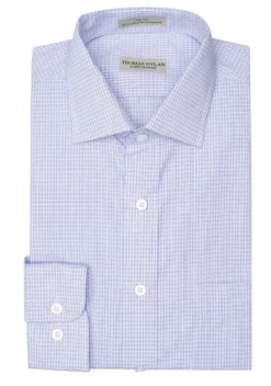 Thomas Dylan Regular Fit Stretch Dress Shirt - Violet 9 Thomas Dylan Regular Fit Stretch Dress Shirt - Violet -Fashion Clothing Thomas Dylan Regular Fit Stretch Dress Shirt Violet VIOLET 1 83974.1711469479