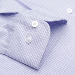 Thomas Dylan Regular Fit Stretch Dress Shirt - Violet 7 Thomas Dylan Regular Fit Stretch Dress Shirt - Violet -Fashion Clothing Thomas Dylan Regular Fit Stretch Dress Shirt Violet S 3 28817.1711469476