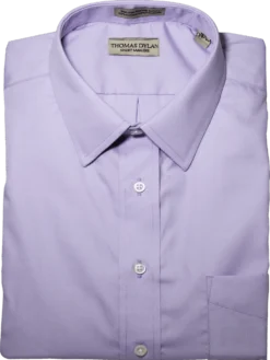 Thomas Dylan Tall Tailored Fit Spread Collar -Fashion Clothing Thomas Dylan Tall Tailored Fit Spread Collar LAVENDER 1 05223.1710779237