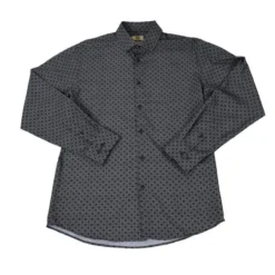 Trend By F/X Fusion Long Sleeve Shirt - T1005