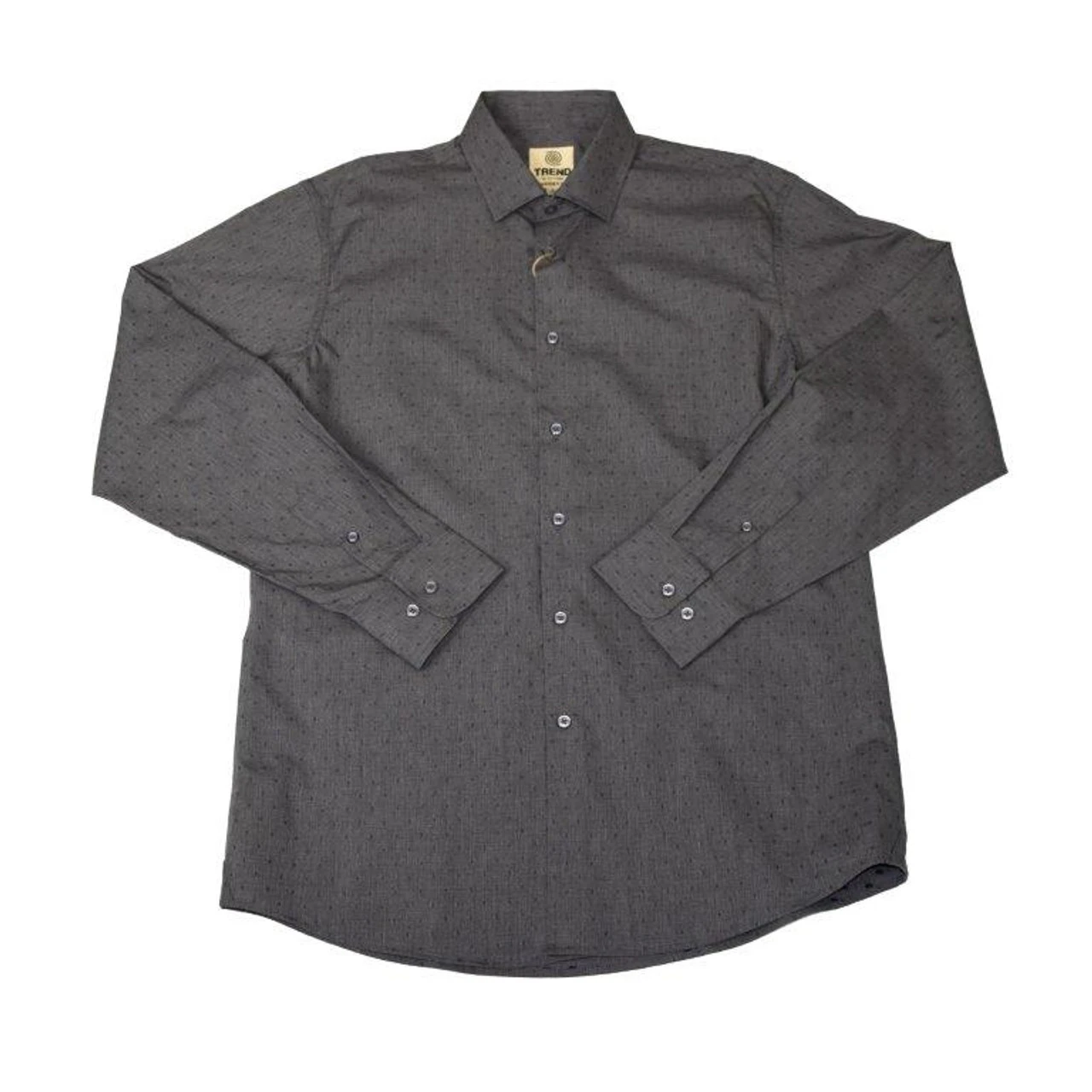 Trend By F/X Fusion Long Sleeve Shirt - T1027 1 Trend By F/X Fusion Long Sleeve Shirt - T1027