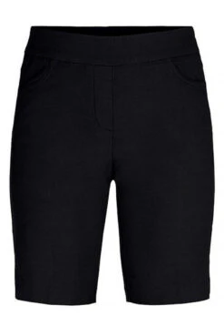 Tribal Flatten It Bermuda -Fashion Clothing Tribal Flatten It Bermuda BLACK 1 50534.1710449458