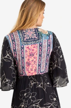 Tribal Hi/Lo Dress -Fashion Clothing Tribal Hi Lo Dress S 4 85637.1710449428