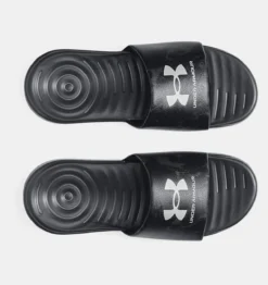 Under Armour UA® Ansa Graphic Slides - 3024434 7 Under Armour UA® Ansa Graphic Slides - 3024434 -Fashion Clothing UA Ansa Graphic Slides 3024434 BLKGREY 2 32269.1711490330