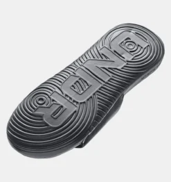 Under Armour UA® Ansa Graphic Slides - 3024434 9 Under Armour UA® Ansa Graphic Slides - 3024434 -Fashion Clothing UA Ansa Graphic Slides 3024434 BLKGREY 4 64412.1711490331