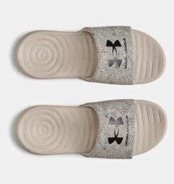 Under Armour UA® Ansa Graphic Slides -Fashion Clothing UA Ansa Graphic Slides FOG 2 51595.1710522938