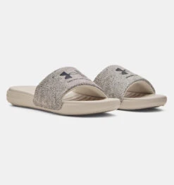 Under Armour UA® Ansa Graphic Slides -Fashion Clothing UA Ansa Graphic Slides FOG 3 71959.1710522939