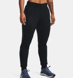Under Armour UA® Armour Fleece® Joggers -Fashion Clothing UA Armour Fleece Joggers BLACK 2 22123.1710522591