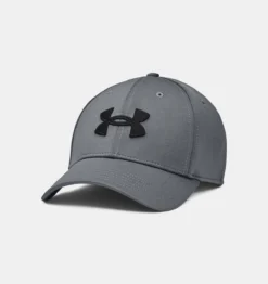 Under Armour UA® Blitzing Cap -Fashion Clothing UA Blitzing Cap PITCHGRY 1 36502.1711565021