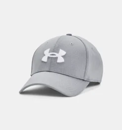 Under Armour UA® Blitzing Cap -Fashion Clothing UA Blitzing Cap STEEL 1 19531.1711565017