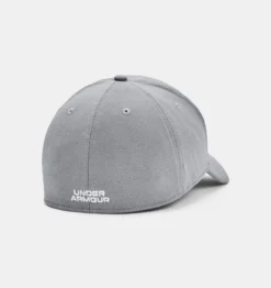 Under Armour UA® Blitzing Cap -Fashion Clothing UA Blitzing Cap STEEL 2 08354.1711565020