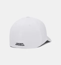 Under Armour UA® Blitzing Cap -Fashion Clothing UA Blitzing Cap WHITE 2 28049.1711565016