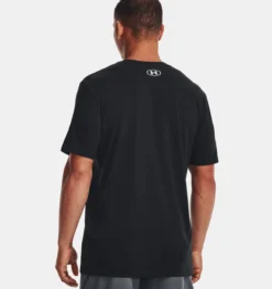 Under Armour UA® Camo Chest Stripe Tee 13 Under Armour UA® Camo Chest Stripe Tee -Fashion Clothing UA Camo Chest Stripe Tee BLACK 3 56311.1710857006